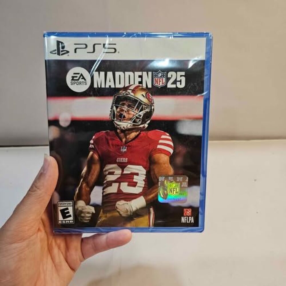 EA Sports Madden NFL 25 - PlayStation 5